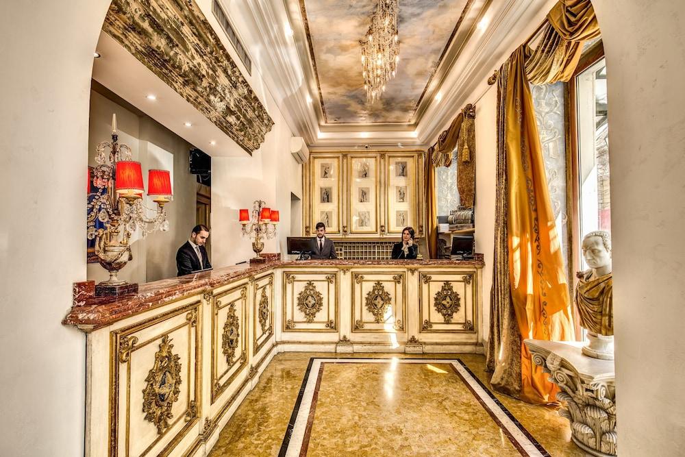 Romanico Palace Luxury Hotel & Spa Zewnętrze zdjęcie