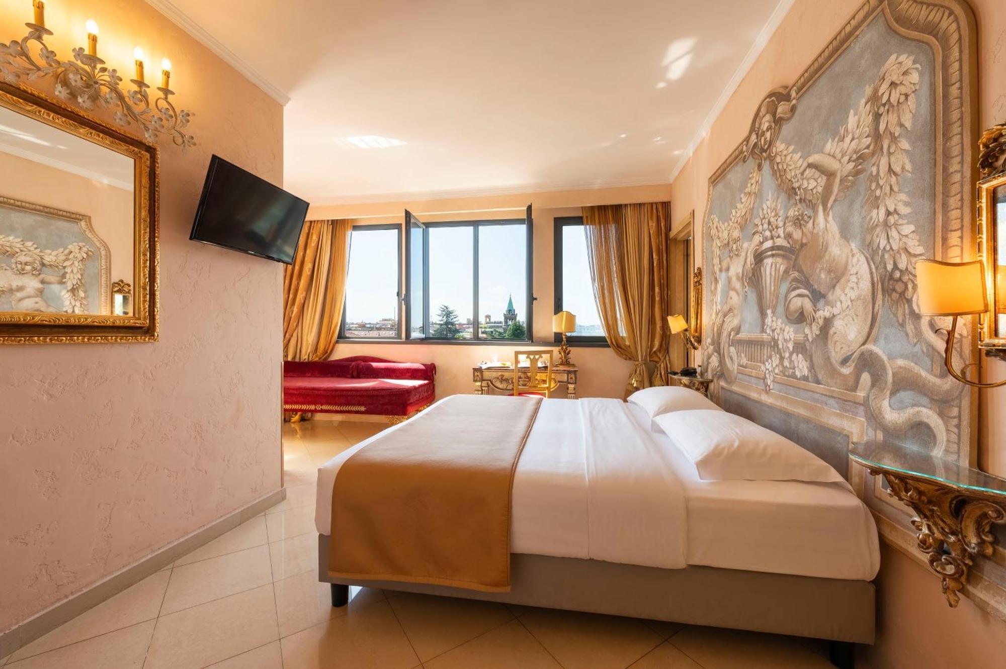 Romanico Palace Luxury Hotel & Spa Zewnętrze zdjęcie